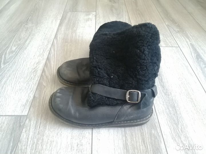 Бурки детские