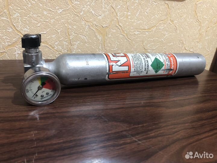 Дросельный воздухозаборник из Форсажа