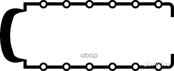 Прокладка масляного поддона 023986P Corteco