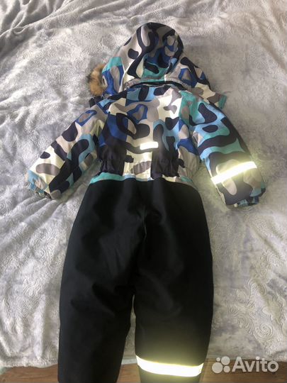 Зимний комбинезон