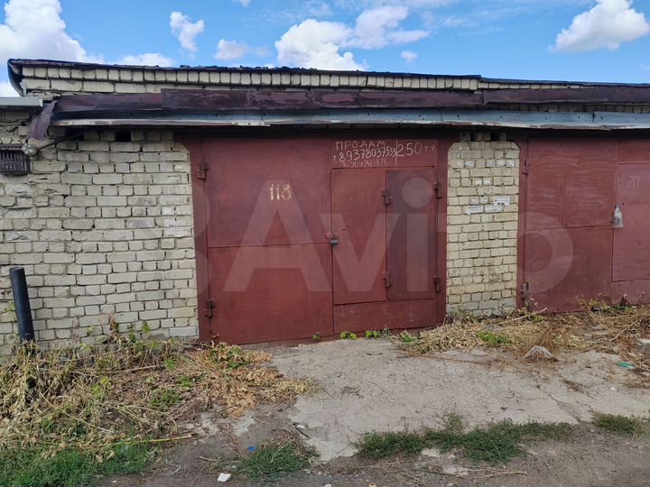 Гараж, 24 м²