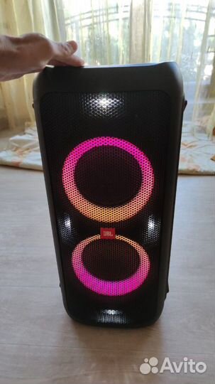 Колонки JBL Partybox 300, 310 и 710 в аренду