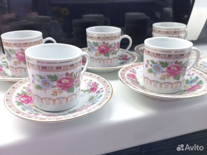 Кофейные пары