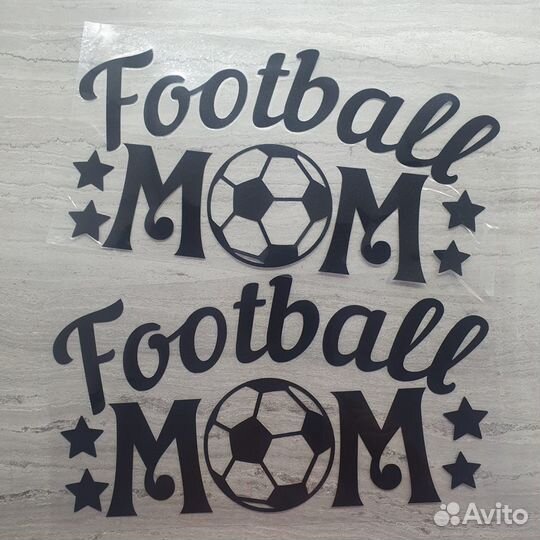 Термонаклейки для одежды в детский сад/школу