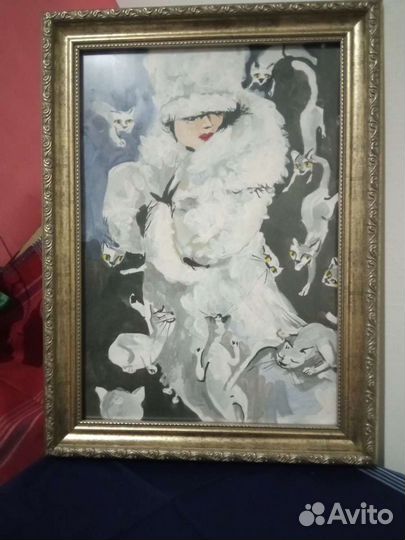 Картины-Натюрморты на заказ