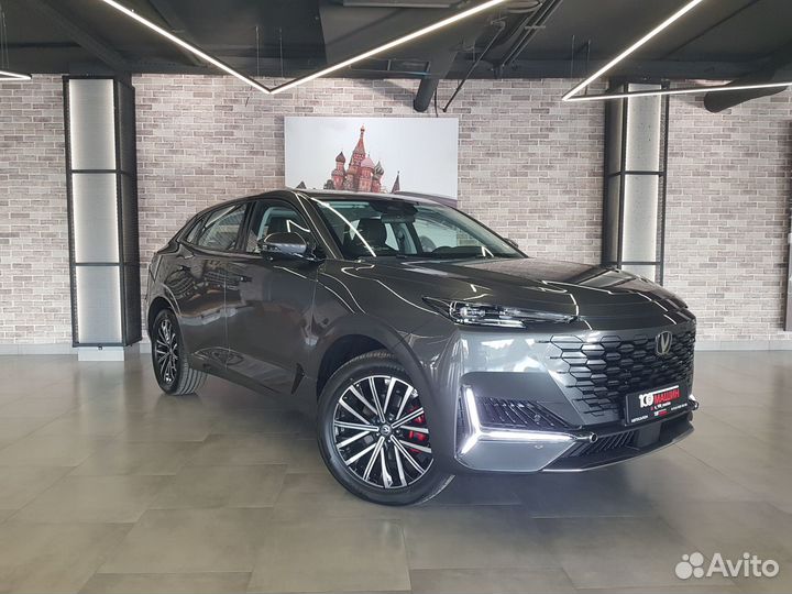 Changan UNI-K, 2023