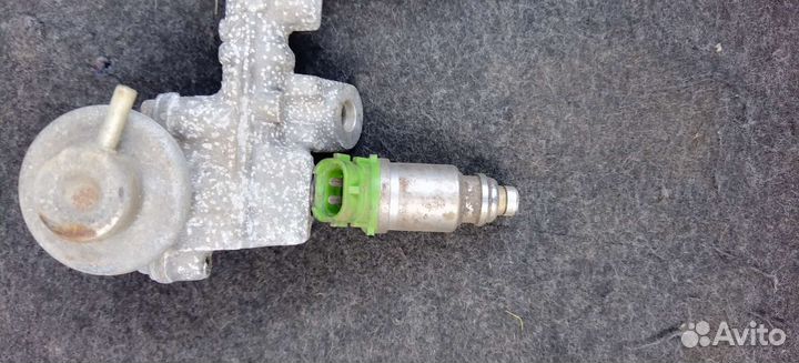 Двигатель 7а fe