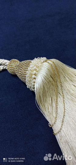 Кисти подхваты для штор