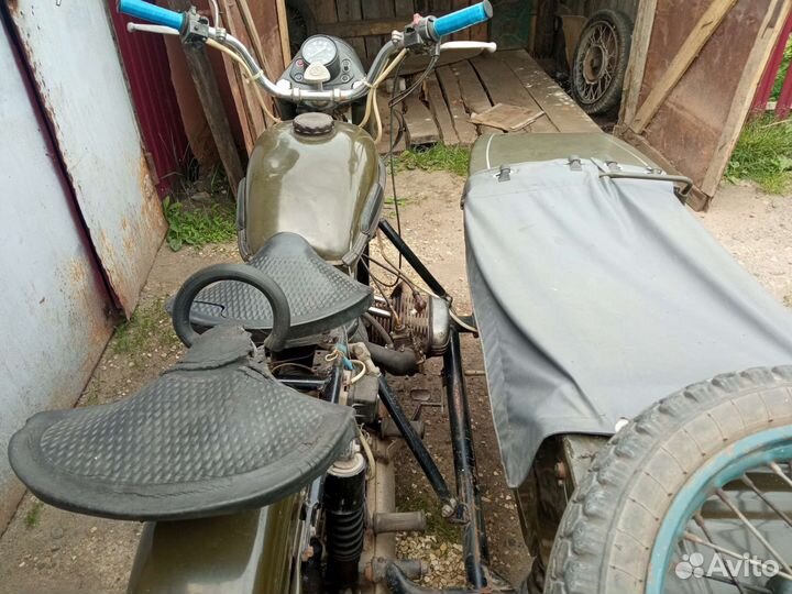 Мотоцикл Урал