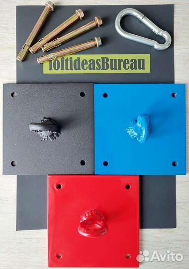 Кронштейн подвес крепление потолочное