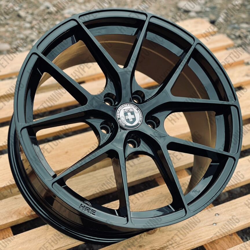 Литые диски HRE P101 7.5×R17 5×112