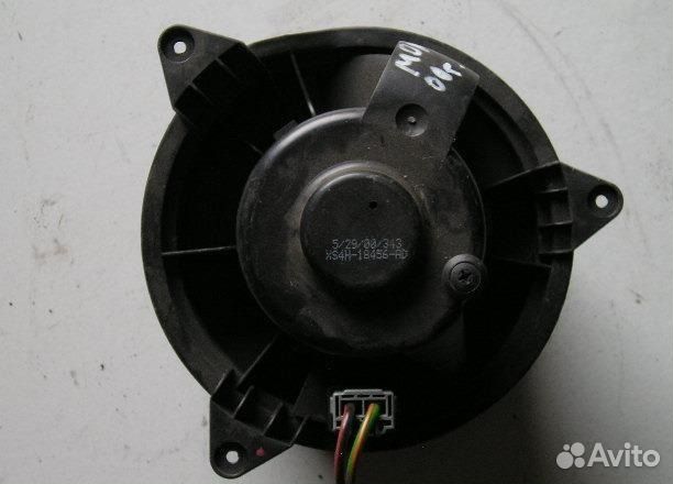 Моторчик печки ford mondeo XS4H18456AD