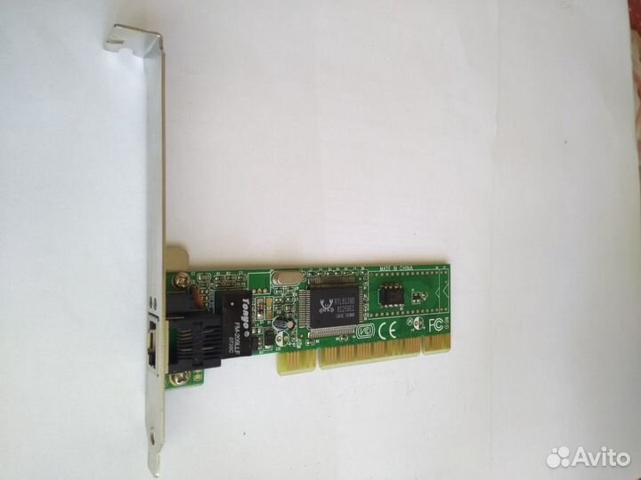 Сетевой адаптер D-Link DFE-538TX 100Mbit