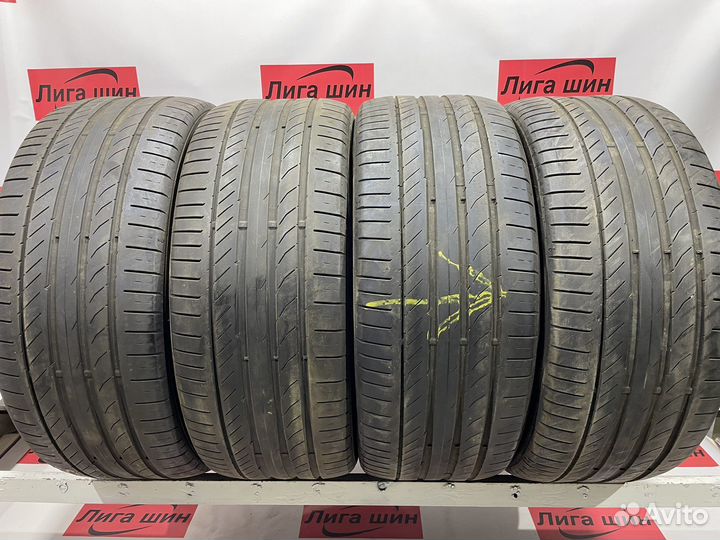 Continental ContiSportContact 5P 255/45 R19
