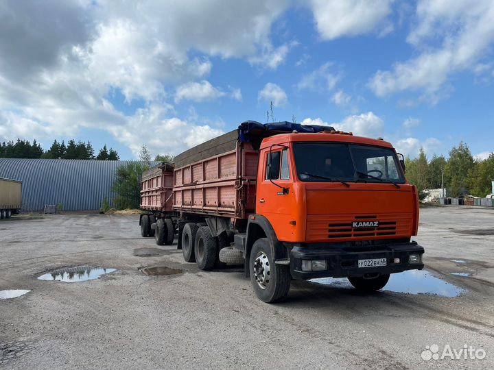 КамАЗ 45143-12-15, 2007