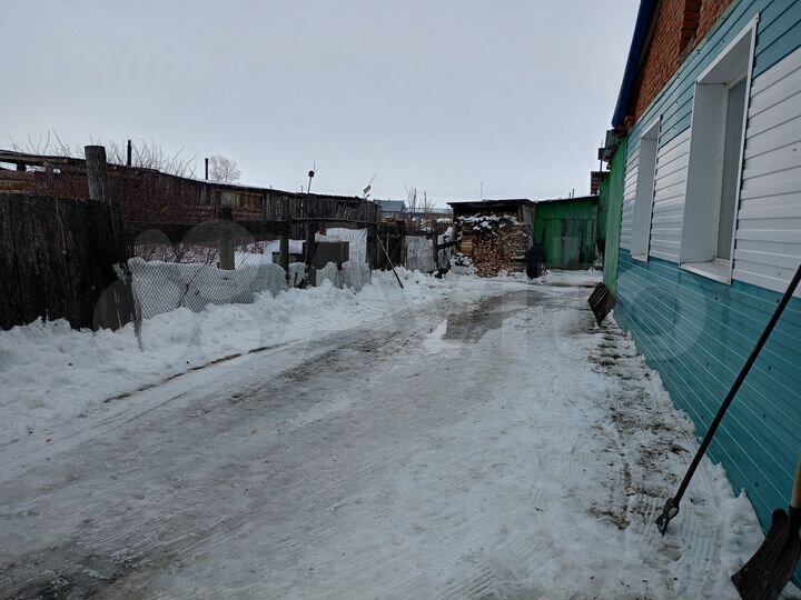 Дом 51,1 м² на участке 14,3 сот.