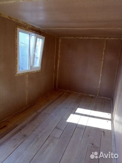 Вагончик Бытовка