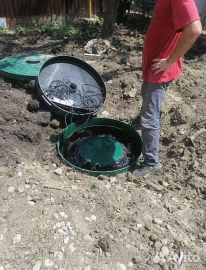 Септик для частного дома