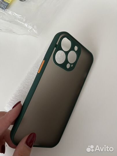 Чехол на iPhone 13 Pro