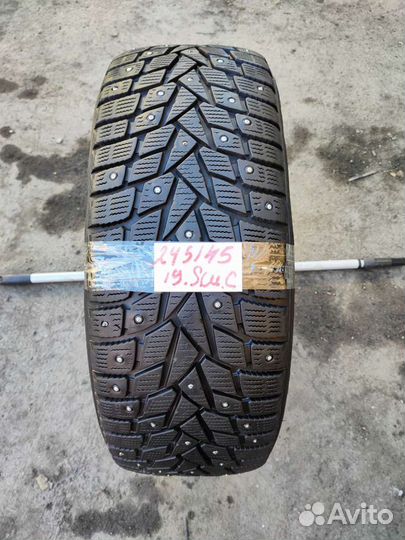 Dunlop SP Winter Ice 02 245/45 R19 102T