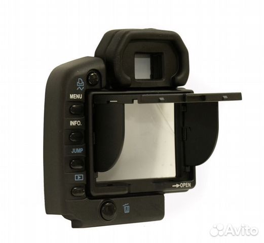 Бленда Flama для Canon 20D новая