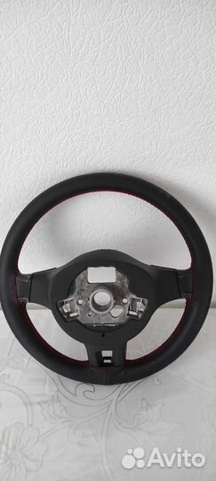Комплект руля с подушкой