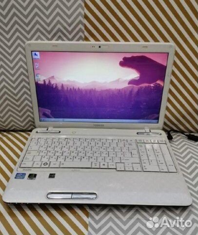 Toshiba i7-2670qm 8 ядер + GeForce GT 525m 2GB