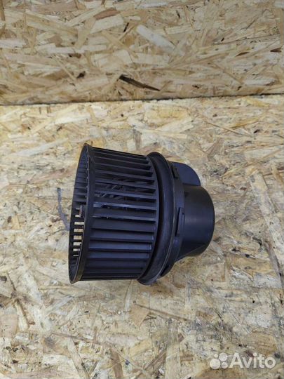 Моторчик печки Ford focus 2 c-max