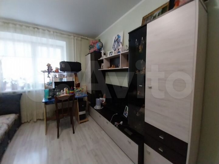 1-к. квартира, 34,7 м², 7/16 эт.