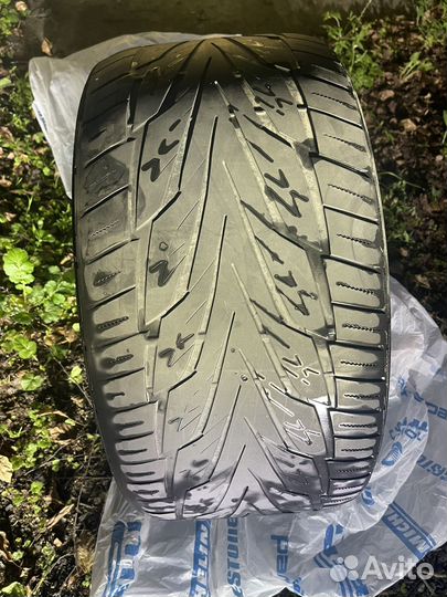 Toyo Proxes ST III 275/40 R20 и 315/35 R20 106