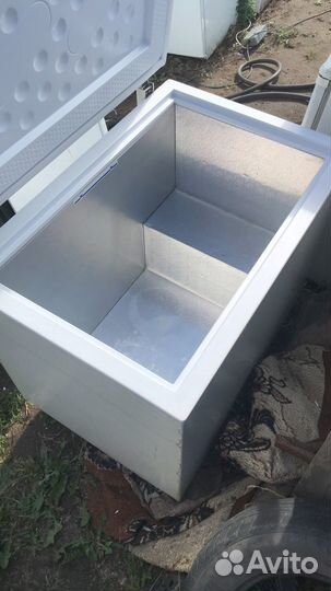 Морозильный ларь Бирюса