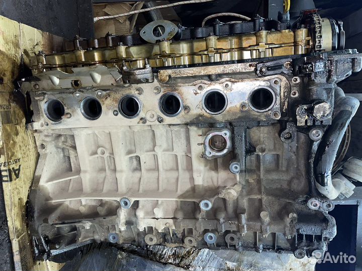Двигатель bmw n52b30 af