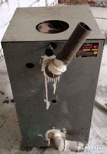 Котел газовый