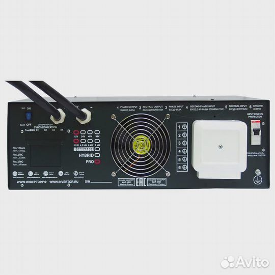 Инвертор микроарт мап PRO 48-4-5