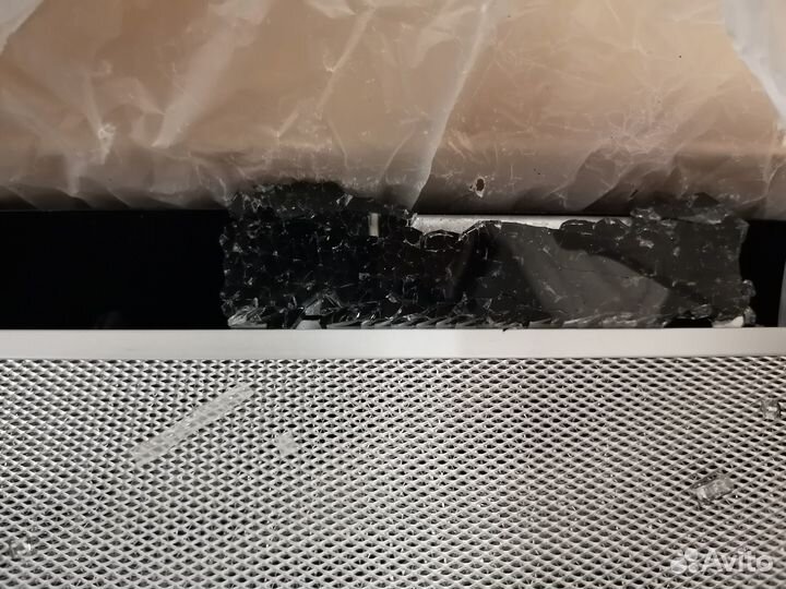 Вытяжка krona sintia 600 Black PB