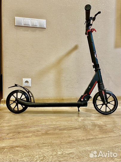 Самокат подростковый Delta Techteam