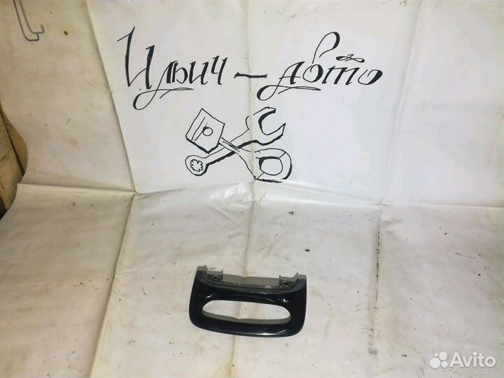 Ручка пассажира Kawasaki zzr1100