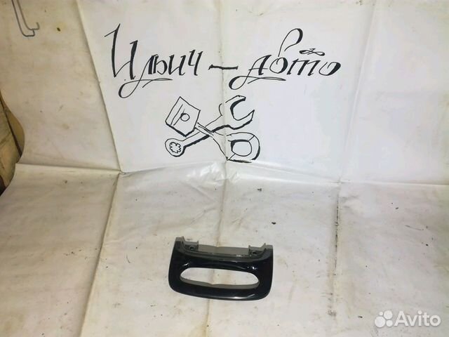 Ручка пассажира Kawasaki zzr1100