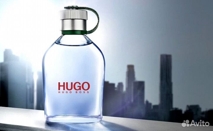 Духи Hugo Boss Hugo Green