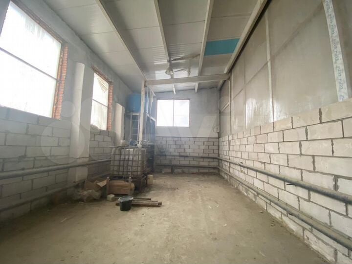 Производство, 2500 м²