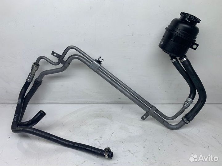 Трубка гидроусилителя Bmw 5-Series E60 M5 5.0 2008
