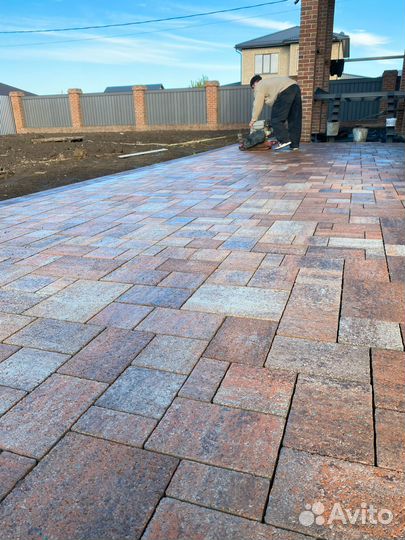 Благоустройство территории