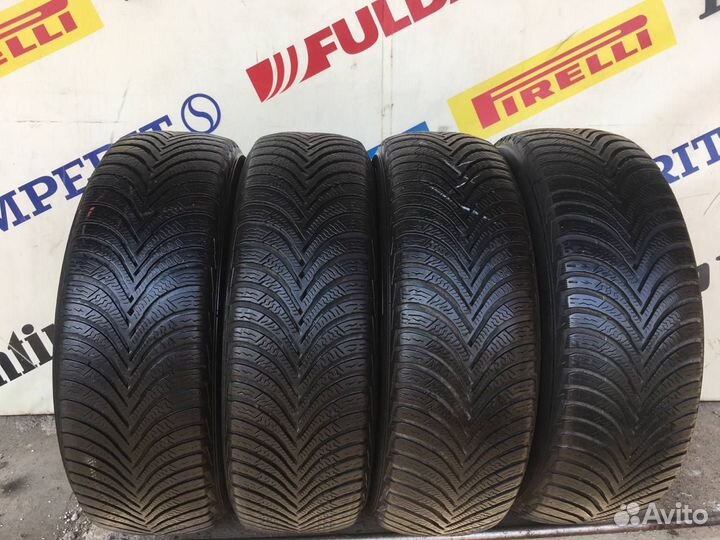 Michelin Alpin 5 185/65 R15