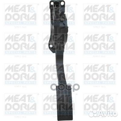 Рем. к-кт педали газа (OE) Ford C-Max (DM2) Focus