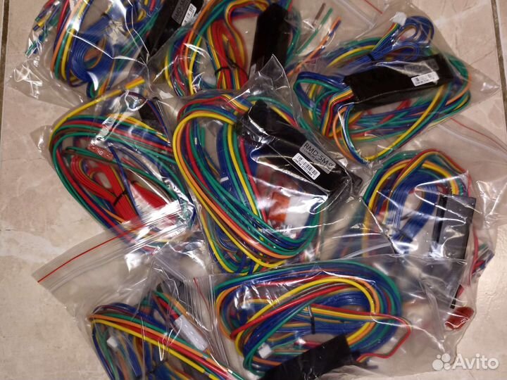 Модуль автозапуска pandora RMD-5M