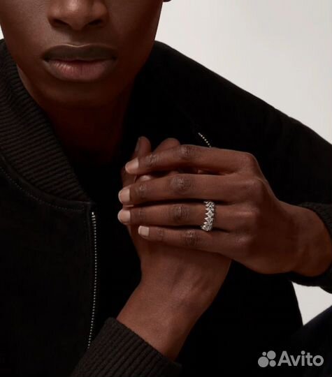 Кольцо clash DE cartier