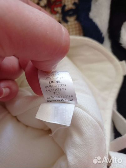 Польская зимняя шапка Barbara's