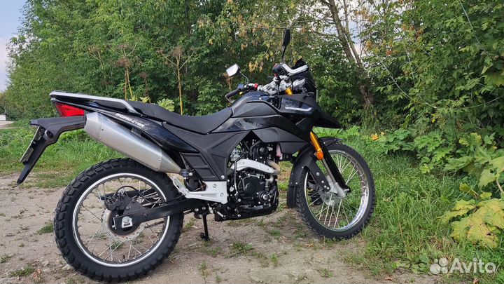 Мотоцикл Racer RC250-GY8A Ranger
