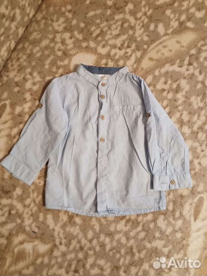 Детские рубашки