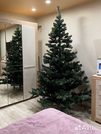 Елка искусственная